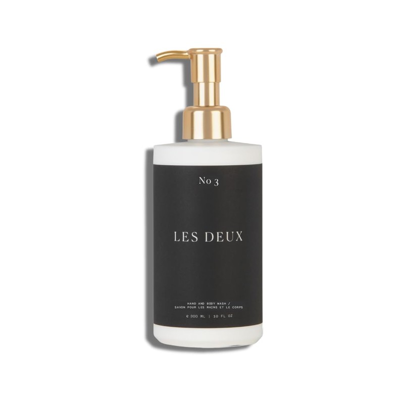 Les Deux Gel de Ducha - Limpiador Corporal Natural