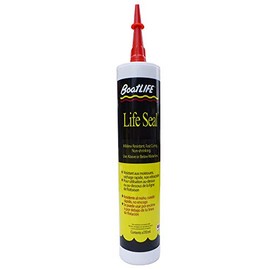 Boatlife LifeSeal Sealant Cartridge - Clear