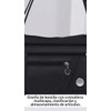 Bolso Bandolera De Mujer Antirrobo Estilo Coreano Bolsa Dama
