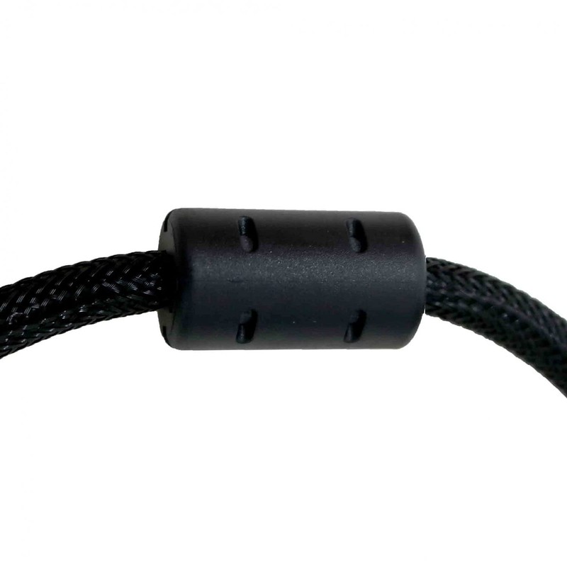 Oypla 1m DVI-D 24 + 1 Pin Male to Male