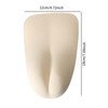 Vaveren 4x Camel Toe Concealer Comfortable Seamless Camel Toe Hider