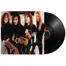 The $5.98 EP - Garage Days Re-Revisited (Remastered)(Vinyl) by Metallica [Vinyl]