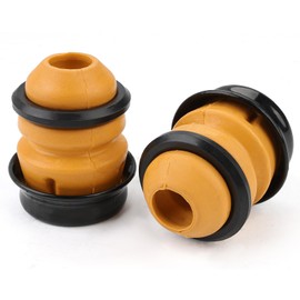 JDMON Rear Bump Stop Bushing Bumper Shock Absorber Compatible with Hyundai Santa Fe 2007-2012, Kia Sorento EX 2012, Replace 55326-2P000, 55326-2B000, Left or Right, 2PCS