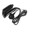 Ceramic Tourmaline Foldable Anion Hair Brush Curler Hair Curling Iron