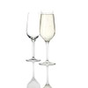 Schott Zwiesel Grace | Set of 2 Champagne Flutes |