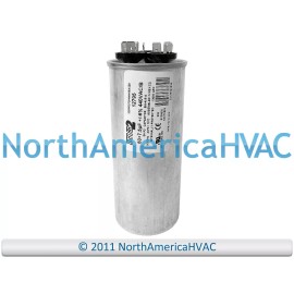 Fits Bolens Jard Mars Mars2 Round Dual Run Capacitor 60/7.5 uf MFD 440 Volt VAC 12795 12295