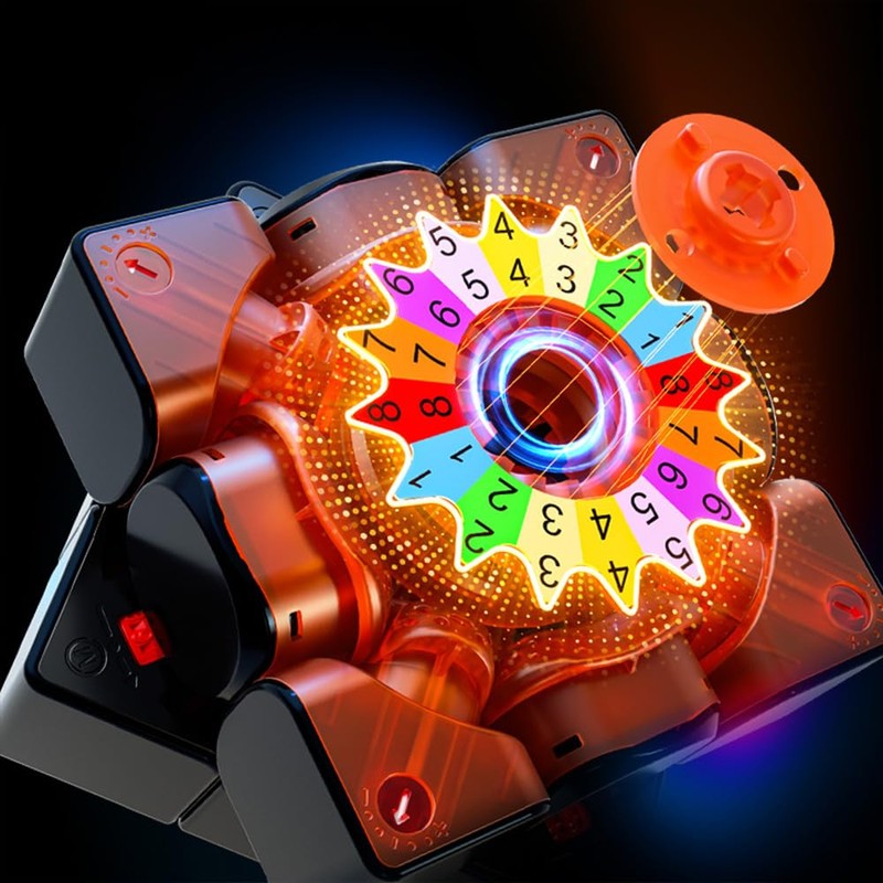 HELLOCUBE QiYi X Man Tornado V5 M Flagship 2026 3x3