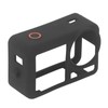 Action Camera Silicone Case Shockproof Anti Scratch Silicone Protective Case