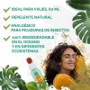 Bloqueador Solar Biodegradable Fps 120 Repelente