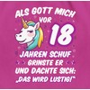Shirtracer - Gym Bag Backpack - 18th Birthday - Als