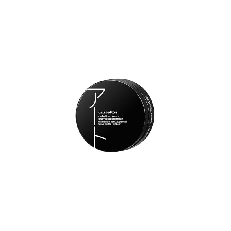 Shu Uemura Flexible Fixing Cream Style 75 Ml