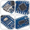 DORHEA 8Pcs for Nano V3.0 ATmega328P Nano Board CH340 5V
