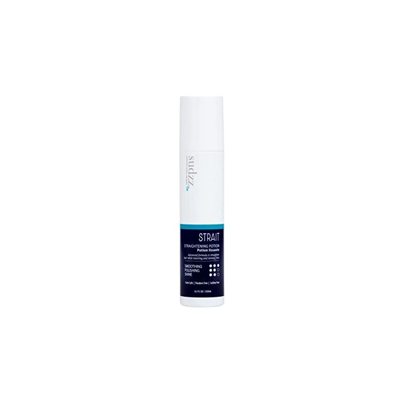 SUDZZFX Strait Hair Straightening Potion - Frizz Control Hair Care