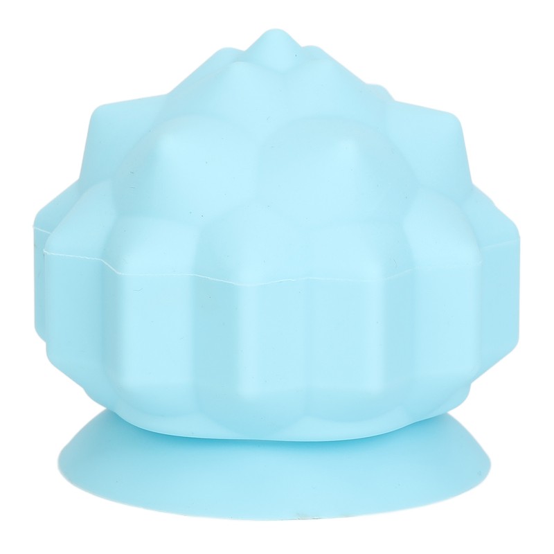 Mountable Massager Ball Suction Cup Prevent Slip Reduce Fatigue Deep