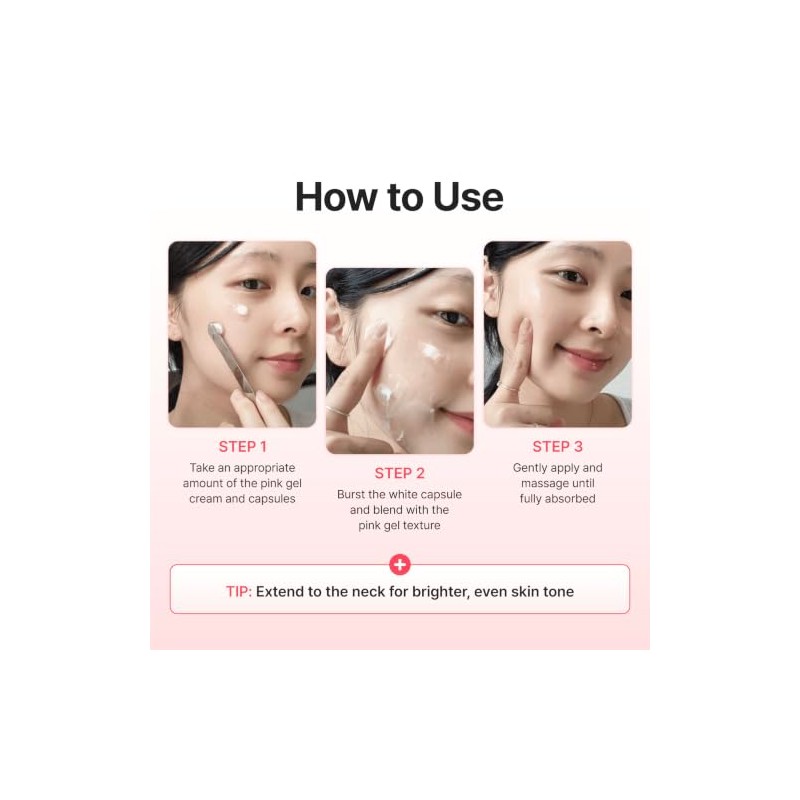 Centellian24 Madeca Mela Capture Ampoule Capsule Cream, 55 ml