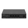 DIGITUS PoE Network Switch - 5 Port - Gigabit Ethernet