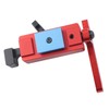 45 Type Miter Track Stop Aluminum with 90° Rotatable Handle