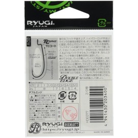 (, Needle (Sasame) ryugi Double Edge Hook # 2/0 Hook