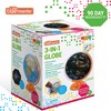 Little Experimenter Globe for Kids: 3-in-1 World Globe with Stand