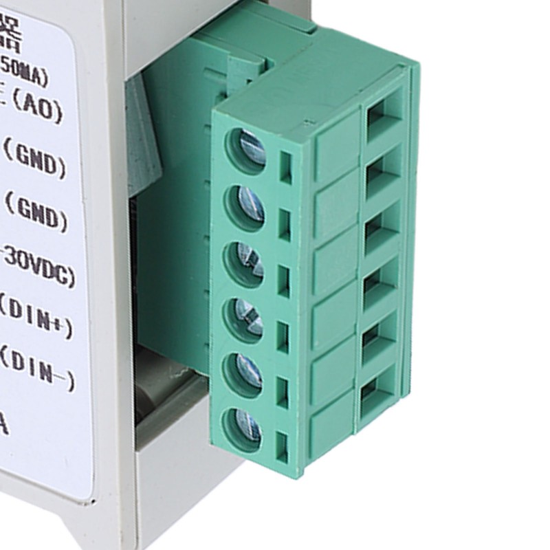 PWM Signal Converter Module Digital to Analog Conversion Voltage Adapter