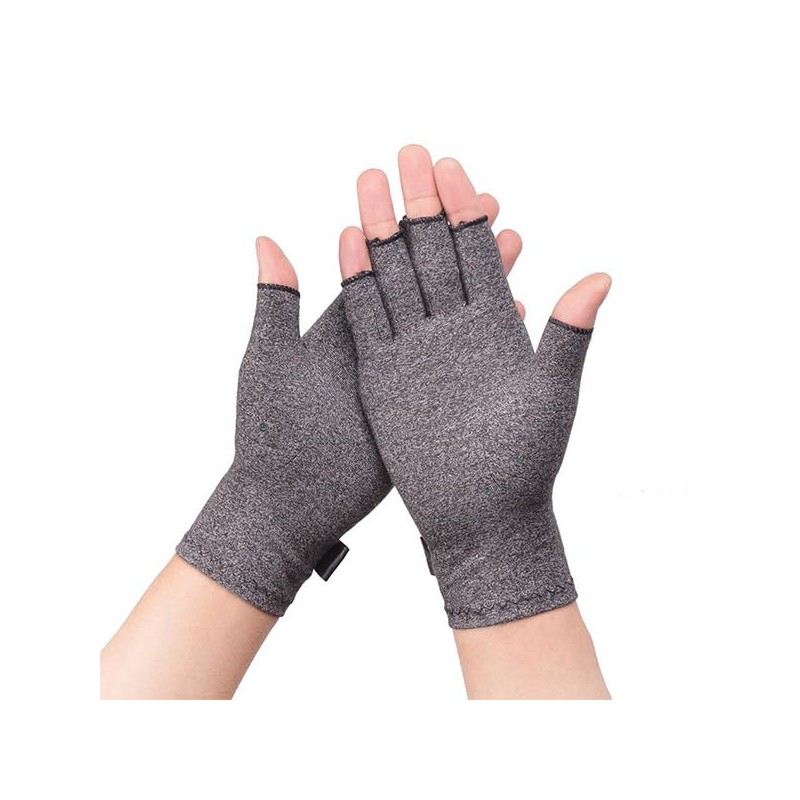 [bh life] 着圧手袋 手袋 サポーター 手袋サポーター 手指サポーター 指 サポーター 五本指