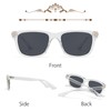 Feisedy B1147 Men's Sunglasses, Popular UV400, UV Protection, Fashion Sunglasses