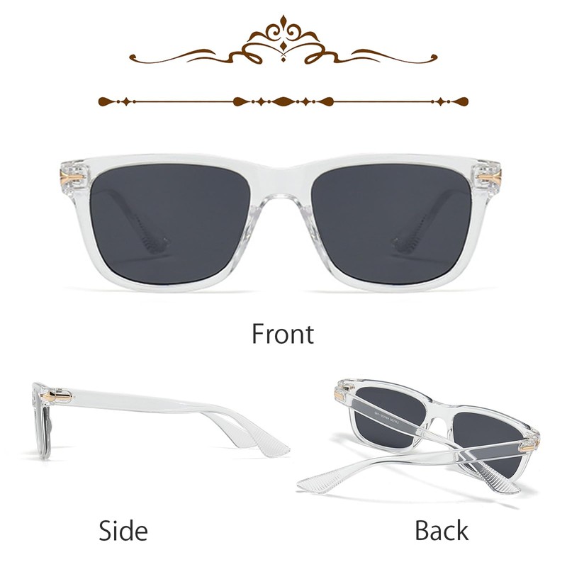 Feisedy B1147 Men's Sunglasses, Popular UV400, UV Protection, Fashion Sunglasses