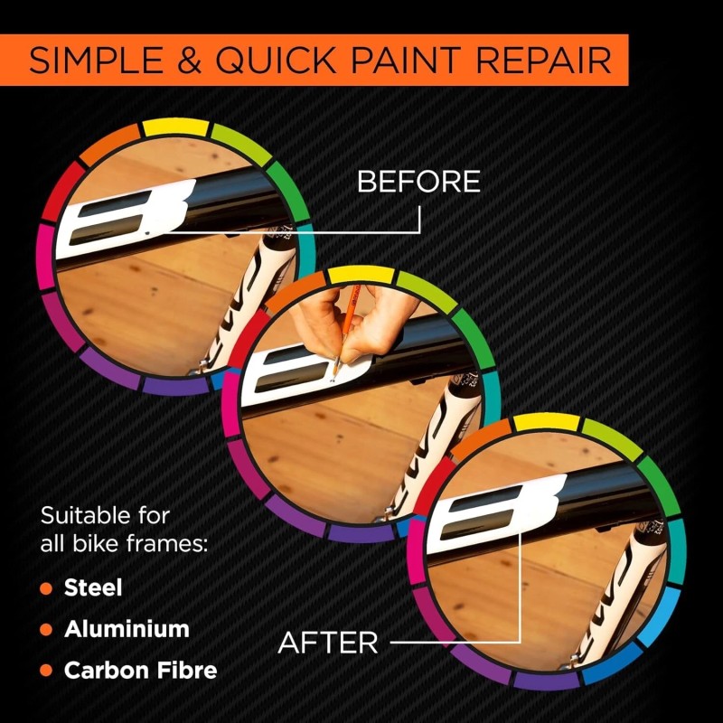 Trek GPaint - Trek Bike Touch-Up Paint - Magenta -