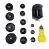 Alwesam Watch Cover Press, 18-Piece Watch Repair Kit with Watch