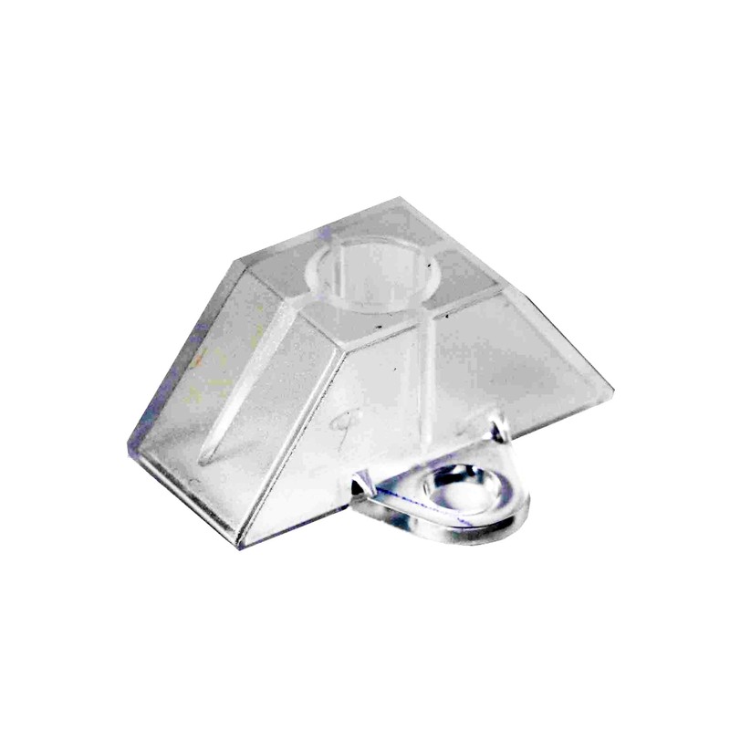 GK Mounting Set for Trapezoidal Corrugated Sheets: Spengler with Drill