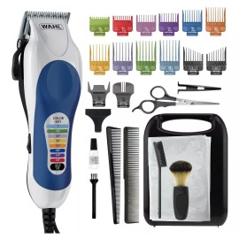 Wahl Máquina Para Cortar Cabello Con Accesorios Incluidos