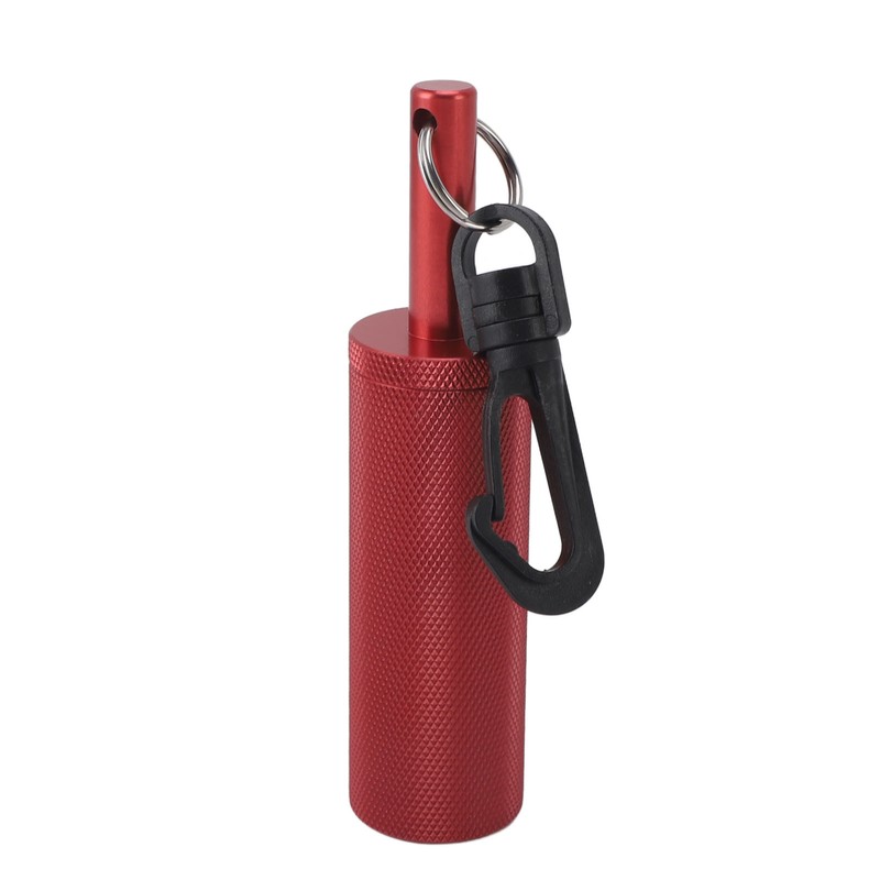 Signal Bell Diving Stick Noise Maker Crisp Sound Aluminum Alloy