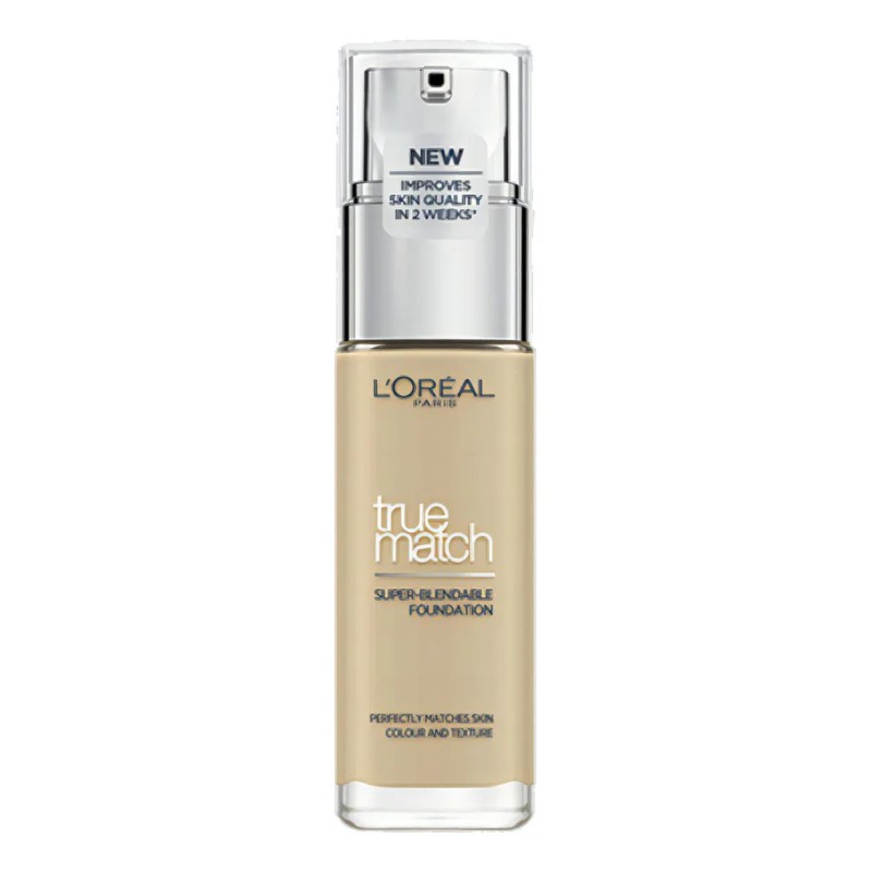 Base True Match Super-bendable 30Ml Loral Paris