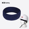 K2 Safety Helmet Sweat-Absorbing Mesh Headband Headband