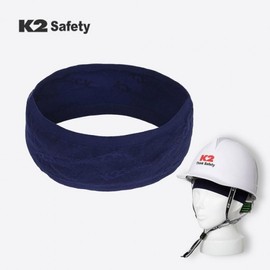 K2 Safety Helmet Sweat-Absorbing Mesh Headband Headband