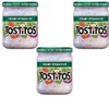 Tostitos, Creamy Spinach Dip, 15oz Glass Jar (Pack of 3)