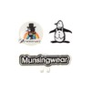 Manning Wear MG5FAZ63U Magnetic Clip Penguin Character Golf with 2