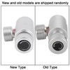 CO2 Refill Adapter, CO2 Filling Tank Cylinder Refill Metal Adapter