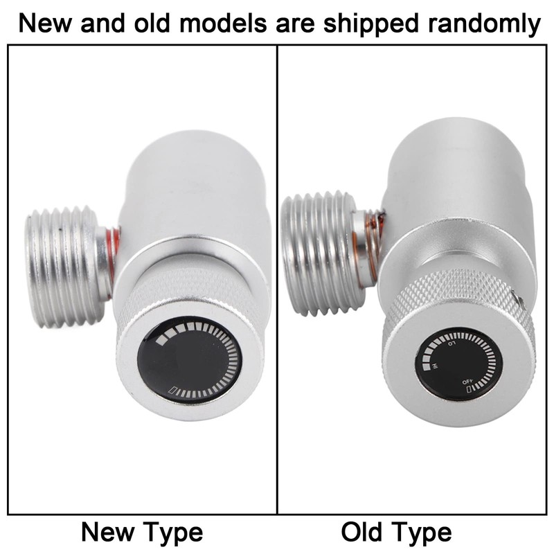 CO2 Refill Adapter, CO2 Filling Tank Cylinder Refill Metal Adapter