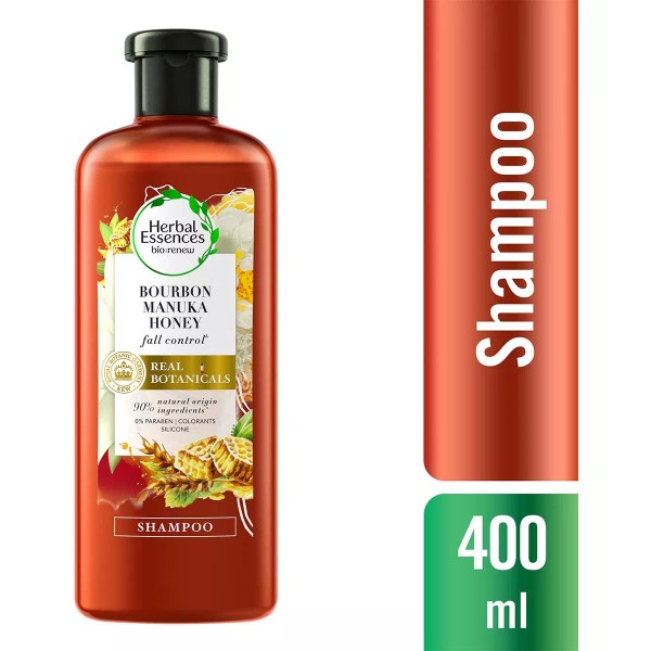 Herbal Essences Shampoo Herbal Essences Bío:renew Bourbon Manuka Honey 400ml