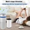 Ketofa 2 Pack AP-T45 AP-T40FL Replacement Filter Compatible with 1461901