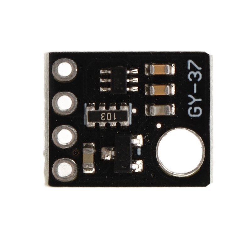 Gas Liquid Pressure Sensor GY MS5837 0.2mbar Resolution 24 Bit