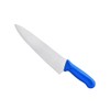 TrueCraftware- 10” Blade Chef’s Knife German Steel with Blue Polypropylene