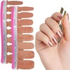 INCOCO Vintage Showroom Incoco Nail Seal, Self Nail, Just Stick,