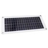 Solar Panel Fan Kit with 30A Controller Polysilicon 10W 18V