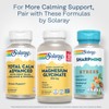 SOLARAY Total Calm Advanced - Nervous System Health and Cellular