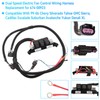 674-00923 Dual Speed Electric Fan Control Wiring Harness Kit Compatible