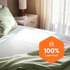 Stack Man Fundas para colchón de incontinencia para Cama para