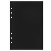 Zelten Loose Leaf Punched Paper Refills Paper for 6 Hole