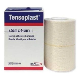 Tensoplast 7.5cm X 4.5mts Bsn Venda Elástica Adhesiva